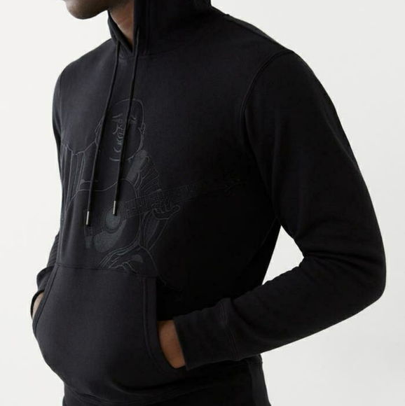 TRUE RELIGION

Buddha Logo Pullover… - Picture 2 of 3